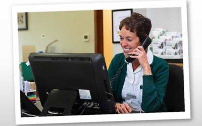 Veterinary Receptionist Appreciation Day